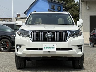 TOYOTA LAND CRUISER - 2