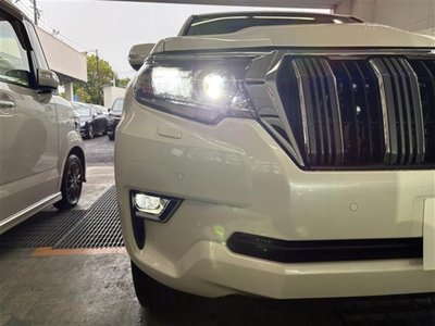 TOYOTA LAND CRUISER - 8