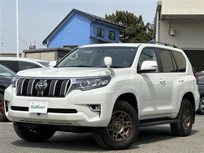 TOYOTA LAND CRUISER - 4