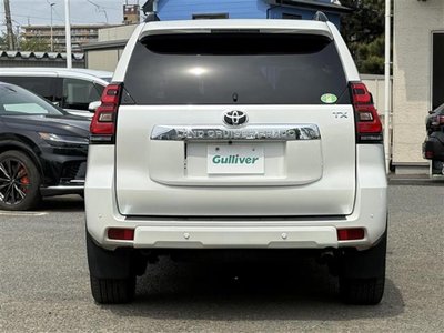 TOYOTA LAND CRUISER - 3