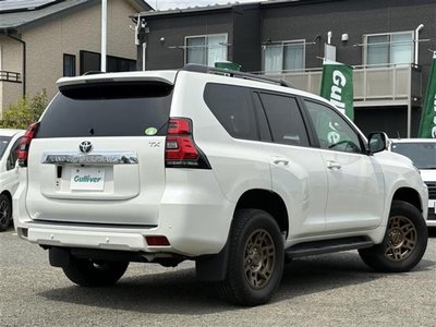 TOYOTA LAND CRUISER - 5