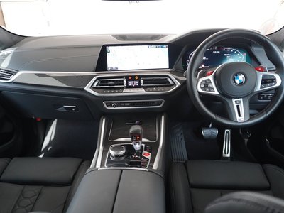 BMW X6 M - 8