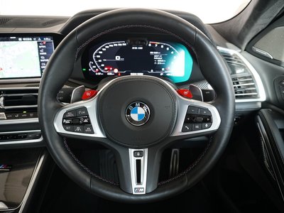 BMW X6 M - 9