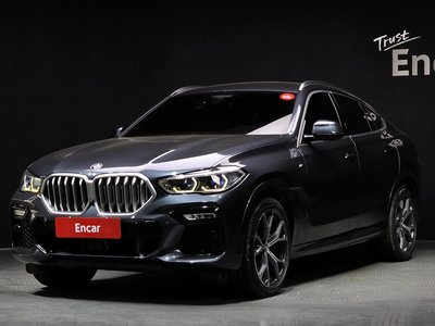 BMW X6 - 1