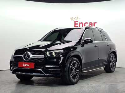 MERCEDES-BENZ GLE - 1