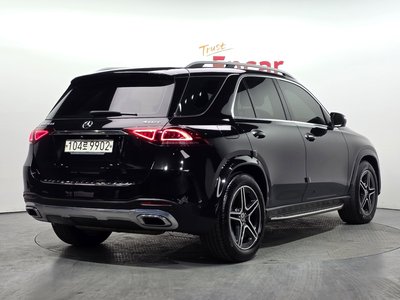 MERCEDES-BENZ GLE - 5