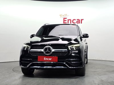 MERCEDES-BENZ GLE - 2