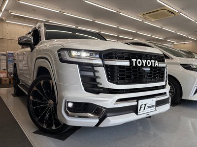 2024 Toyota LAND CRUISER 300 — миниатюра 37