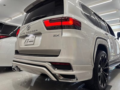 2024 Toyota LAND CRUISER 300 — миниатюра 45