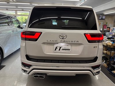 2024 Toyota LAND CRUISER 300 — миниатюра 48