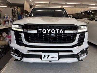 2024 Toyota LAND CRUISER 300 — миниатюра 47