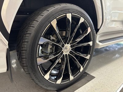 2024 Toyota LAND CRUISER 300 — миниатюра 46