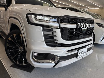 2024 Toyota LAND CRUISER 300 — миниатюра 38