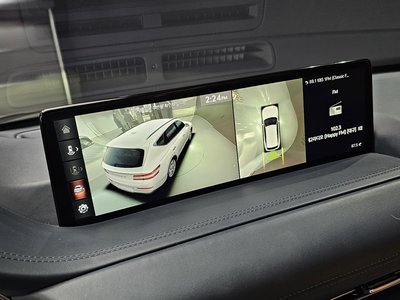 2020 Genesis GV80 缩略图 14