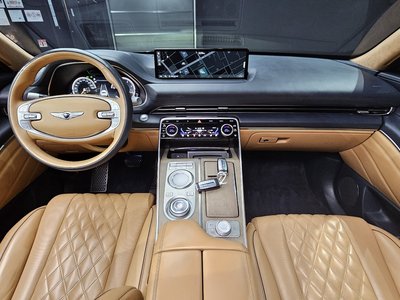 GENESIS GV80 - 5