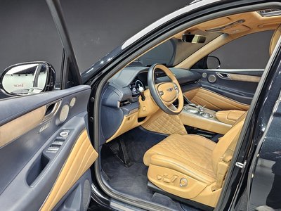 2020 Genesis GV80 缩略图 11