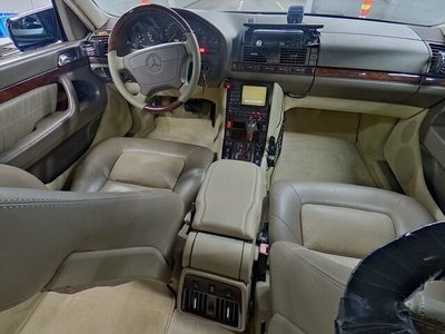 MERCEDES-BENZ S-CLASS - 3