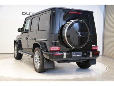 2022 Mercedes-BENZ G-CLASS — миниатюра 11