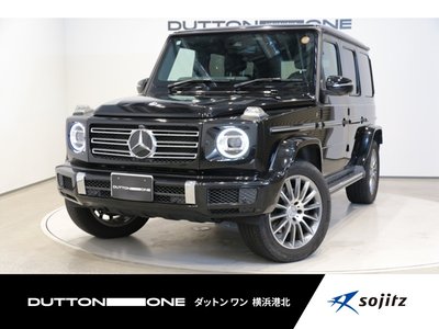 2022 Mercedes-BENZ G-CLASS 照片 1