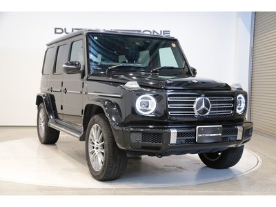 2022 Mercedes-BENZ G-CLASS 照片 6