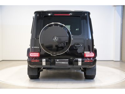 2022 Mercedes-BENZ G-CLASS 照片 10