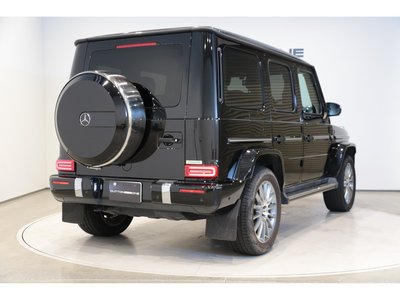 2022 Mercedes-BENZ G-CLASS 照片 9