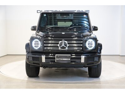 2022 Mercedes-BENZ G-CLASS 照片 5