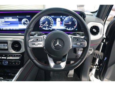2022 Mercedes-BENZ G-CLASS — миниатюра 28