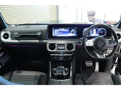 2022 Mercedes-BENZ G-CLASS 照片 3