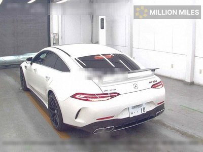 MERCEDES-BENZ GT AMG - 2