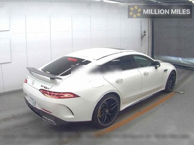 MERCEDES-BENZ GT AMG - 5