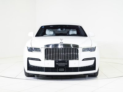 ROLLS-ROYCE GHOST - 2