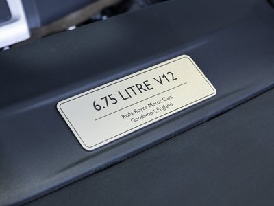 ROLLS-ROYCE GHOST - 9