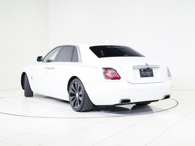 ROLLS-ROYCE GHOST - 6