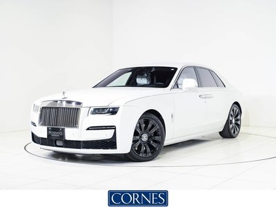 ROLLS-ROYCE GHOST - 1