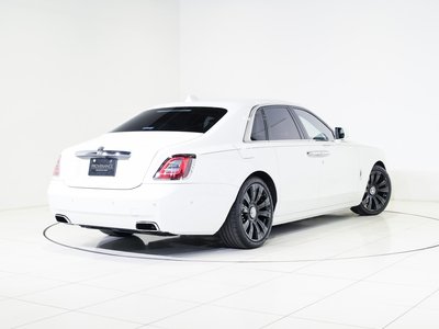 ROLLS-ROYCE GHOST - 5