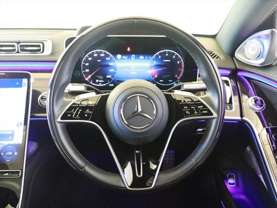 2025 Mercedes-BENZ S-CLASS thumbnail 19