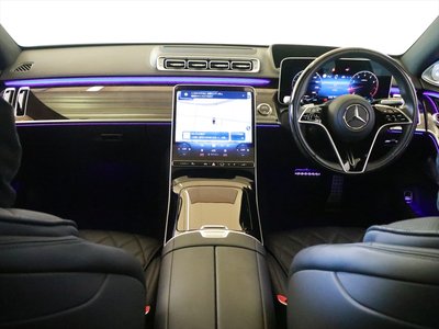 2025 Mercedes-BENZ S-CLASS thumbnail 14