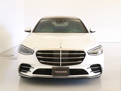 2025 Mercedes-BENZ S-CLASS photo 2