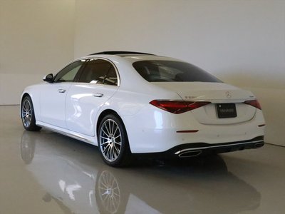 2025 Mercedes-BENZ S-CLASS photo 4