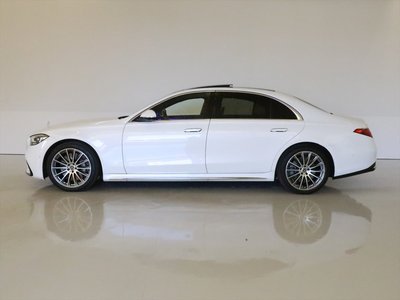 2025 Mercedes-BENZ S-CLASS photo 5