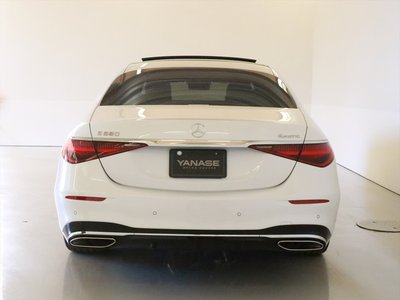 2025 Mercedes-BENZ S-CLASS photo 3