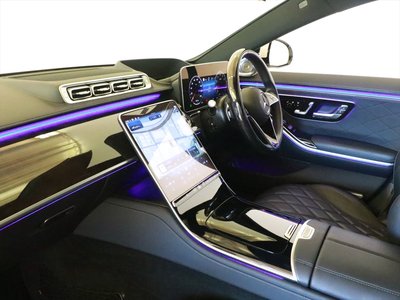 2025 Mercedes-BENZ S-CLASS thumbnail 21