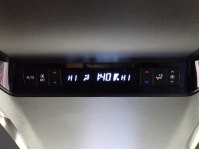 TOYOTA ALPHARD - 5