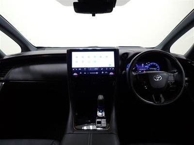 TOYOTA ALPHARD - 4