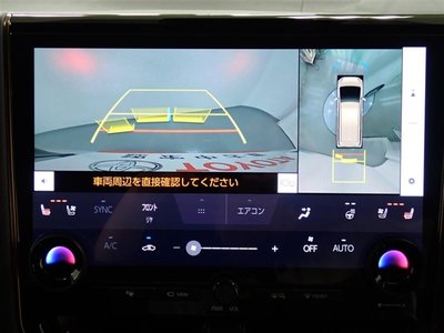 TOYOTA ALPHARD - 8