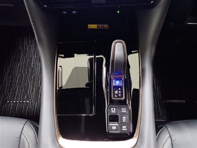 TOYOTA ALPHARD - 9
