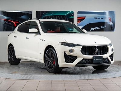 2019 Maserati LEVANTE 缩略图 13