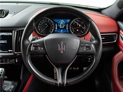 2019 Maserati LEVANTE 缩略图 21