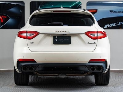 2019 Maserati LEVANTE — фото 5